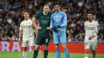 تردد القناة الناقلة لمباراة ريال مدريد ومانشستر سيتي الليلة